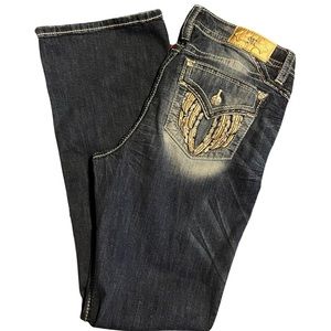 Miss Me jeans , boot cut size 32